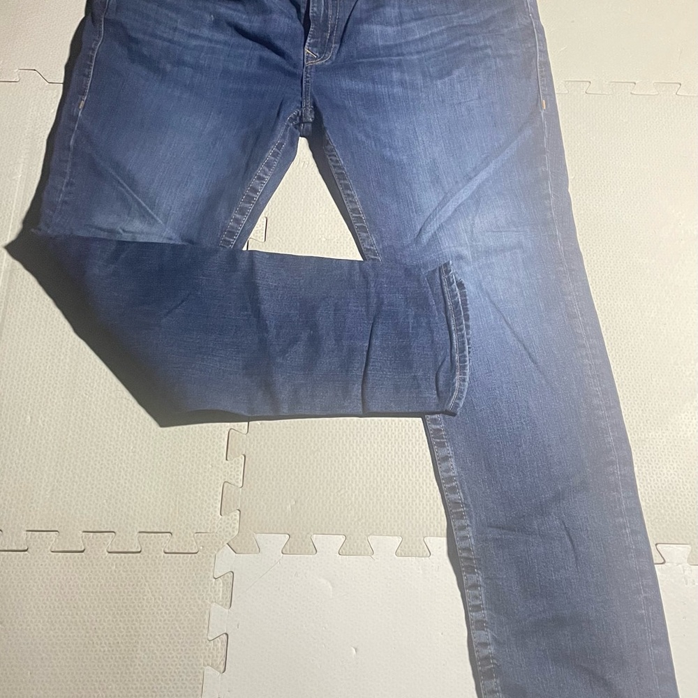 True Religion Men's Relaxed Jeans - Blue